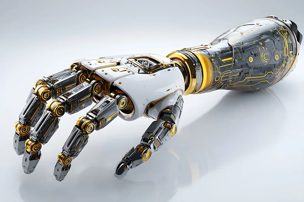 রোবট উপাদানগুলির সুনির্দিষ্ট প্রক্রিয়াকরণের মূল অ্যাপ্লিকেশন পরিস্থিতি।