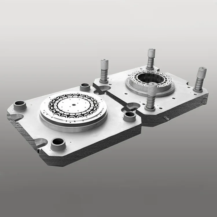 NEV স্টেটর এবং রটারের জন্য 500mm বাইরের ব্যাস সম্পূর্ণ যৌগিক ডাই