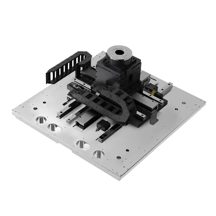 6 বা 8 ইঞ্চি ওয়েফার টেস্টিং