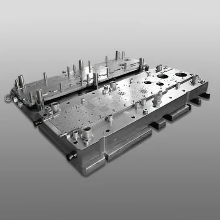 ওয়াশিং মেশিন মোটরের জন্য ডাবল-সারি প্রগতিশীল ডাই