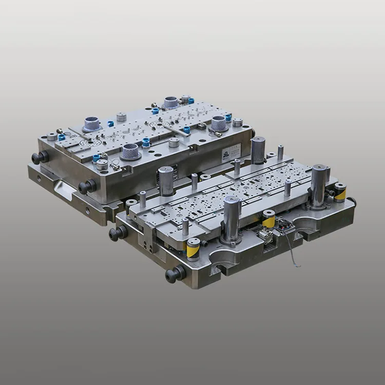 স্বয়ংচালিত ছোট মোটর রটার জন্য ডুয়াল-সারি বড় ঘূর্ণমান প্রগতিশীল ডাই