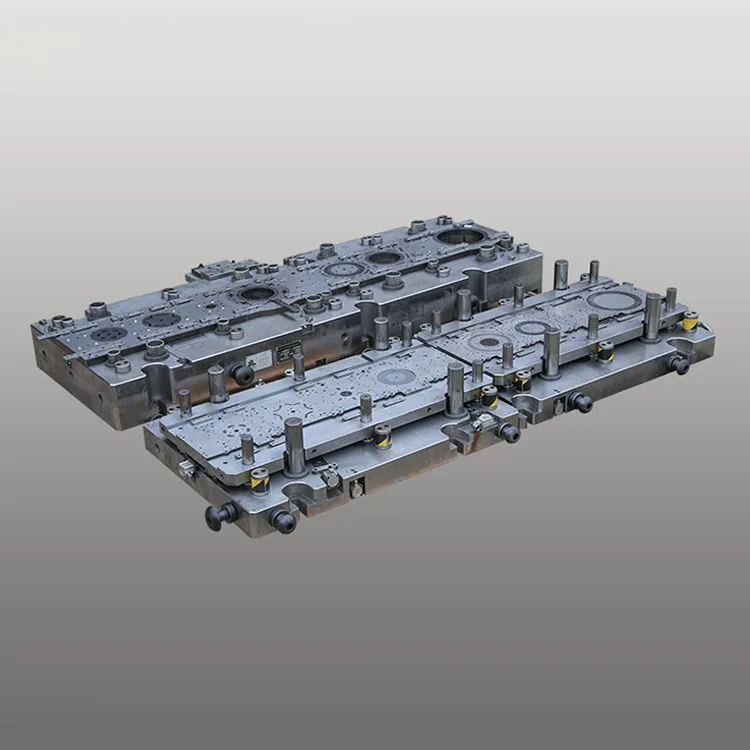 ইভি মোটর এবং তেলের ছিদ্র সহ রটার ল্যামিনেশন