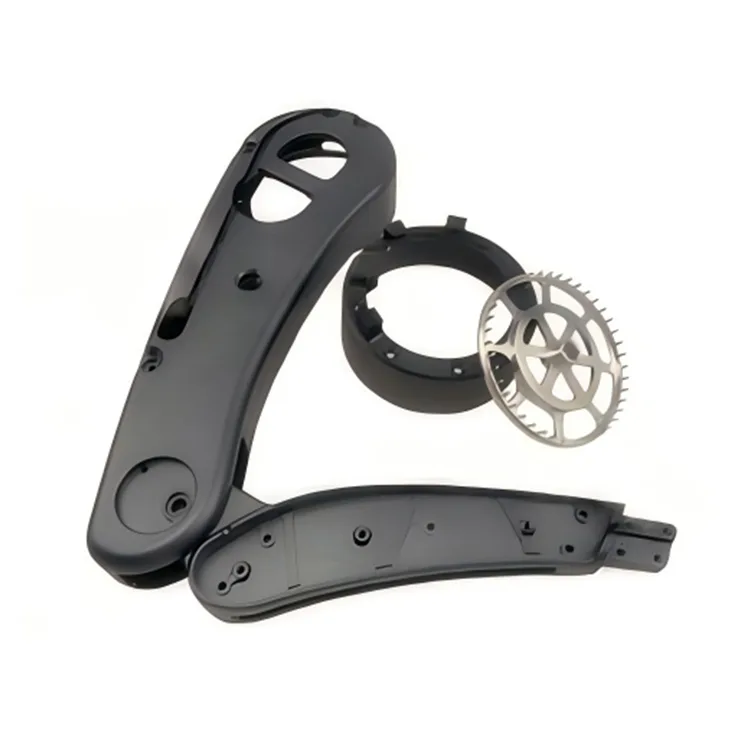 হিউম্যানয়েড রোবট পায়ের অংশ