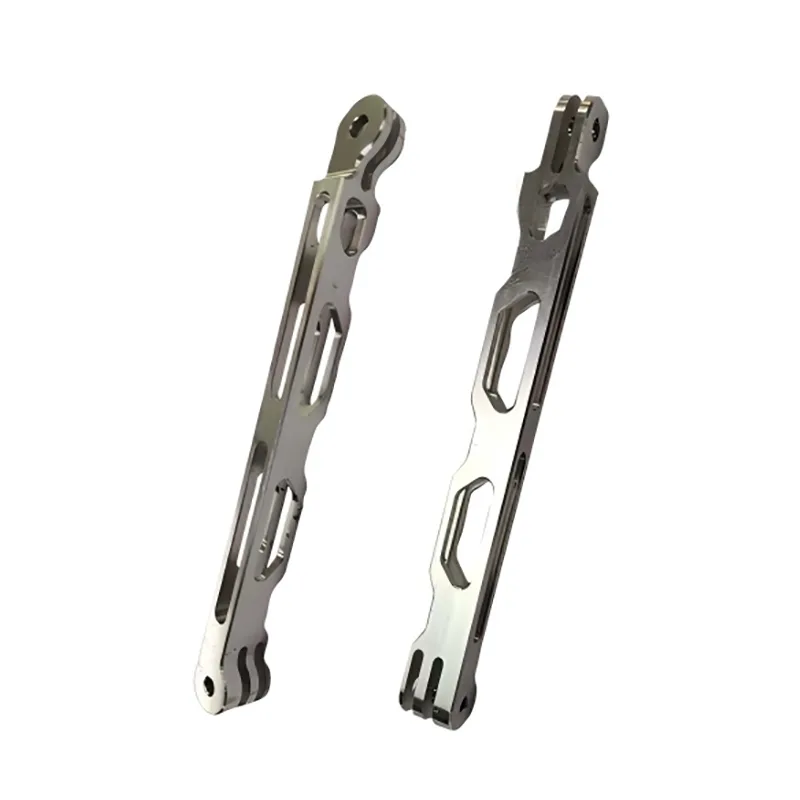 যথার্থ যন্ত্রপাতি অ্যালুমিনিয়াম খাদ অংশ