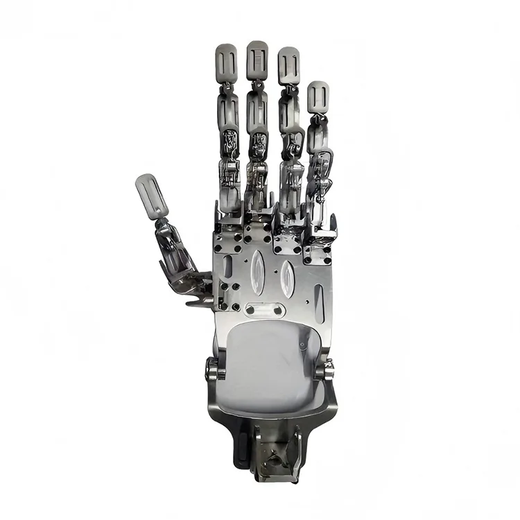 রোবট হ্যান্ড সমাবেশ