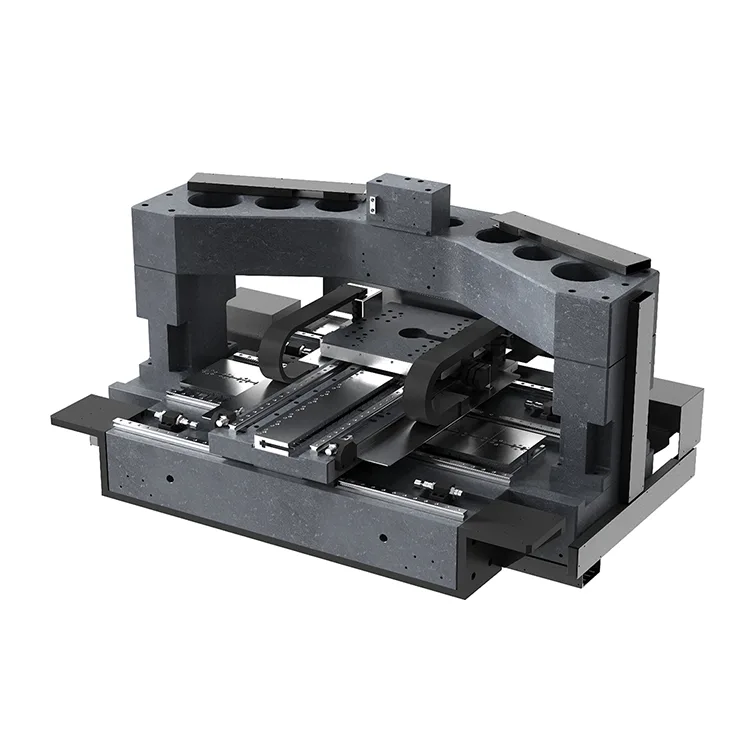 ওয়েফার পরিদর্শনের জন্য XYZT গ্যান্ট্রি মোশন স্টেজ